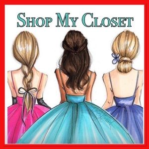 What will YOU find in my closet? Use the magnifying glass to search easier.